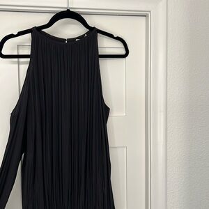 Ramy Brook Lauren Cold Shoulder Mini Dress